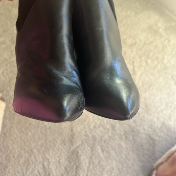 Iro black booties - Picture 4 of 6